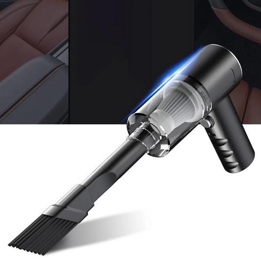 PowerSweep: 120W Cordless Handheld Vacuum