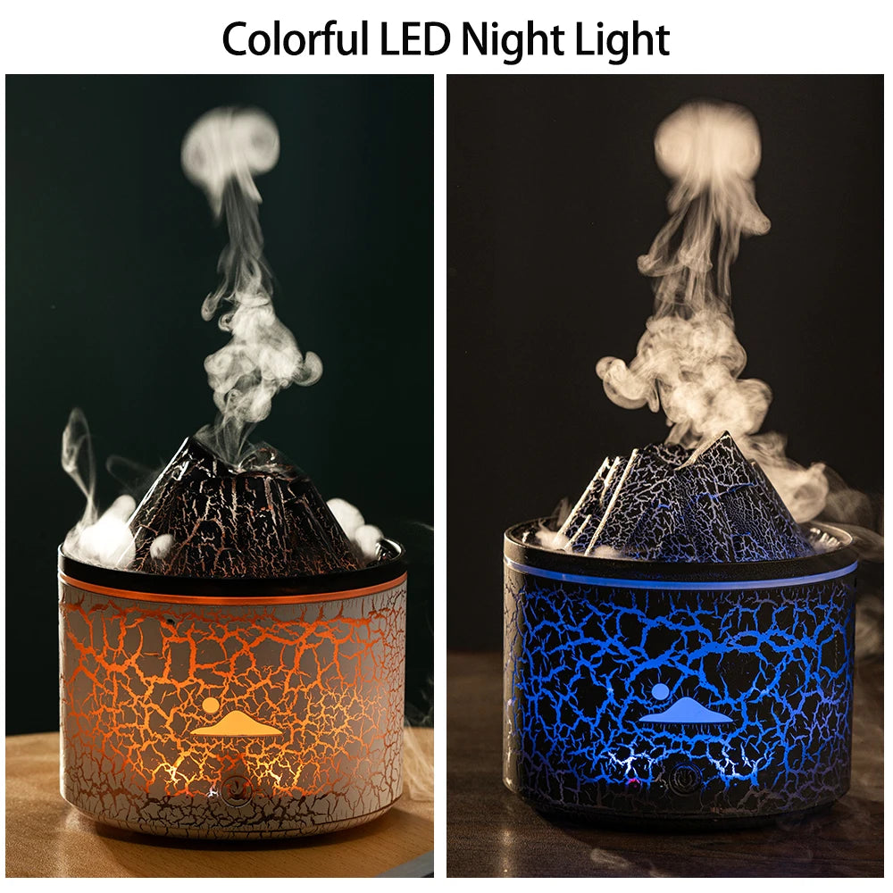 VolcanoVibe Essential Oil Diffuser