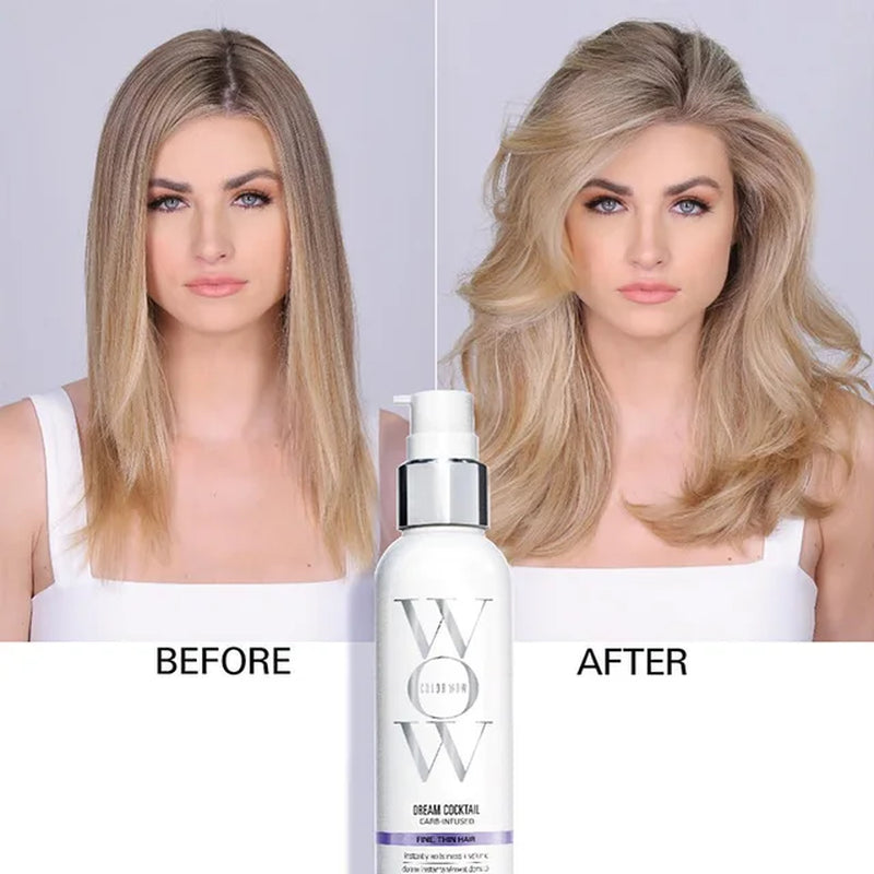 Color WOW One-Minute Transforming Anti-Frizz Styling Cream