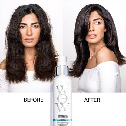 Color WOW One-Minute Transforming Anti-Frizz Styling Cream