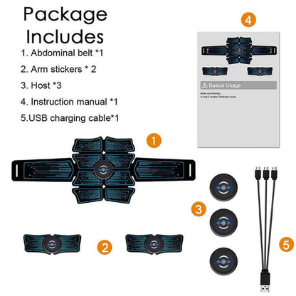 CoreBoost EMS Abdominal Workout 