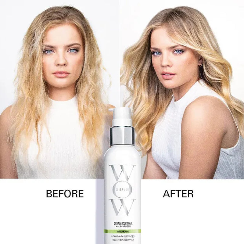 Color WOW One-Minute Transforming Anti-Frizz Styling Cream