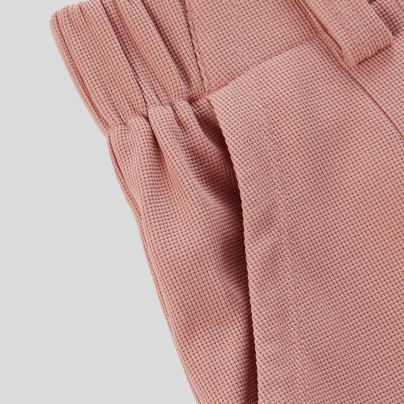 High-Waisted Pocket Palazzo Pants