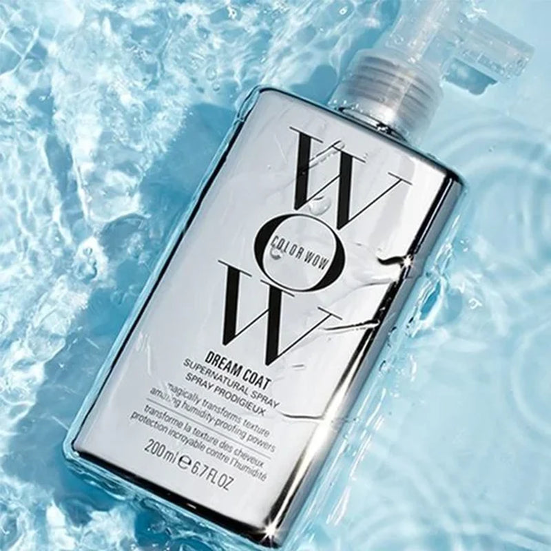 Color WOW One-Minute Transforming Anti-Frizz Styling Cream