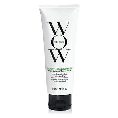 Color WOW One-Minute Transforming Anti-Frizz Styling Cream